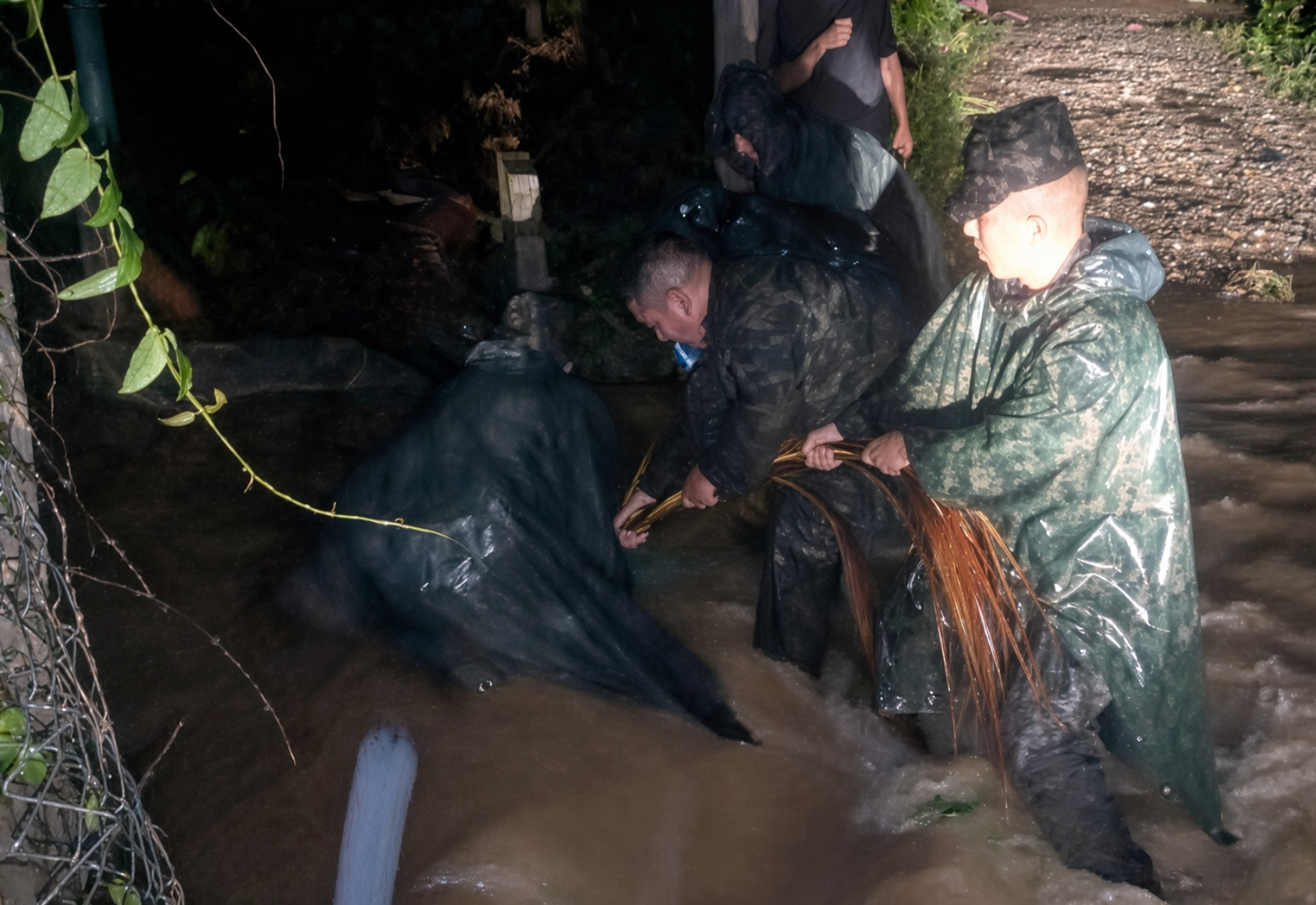 Inundaciones dejan cinco muertos y cientos de familias afectadas en el país
