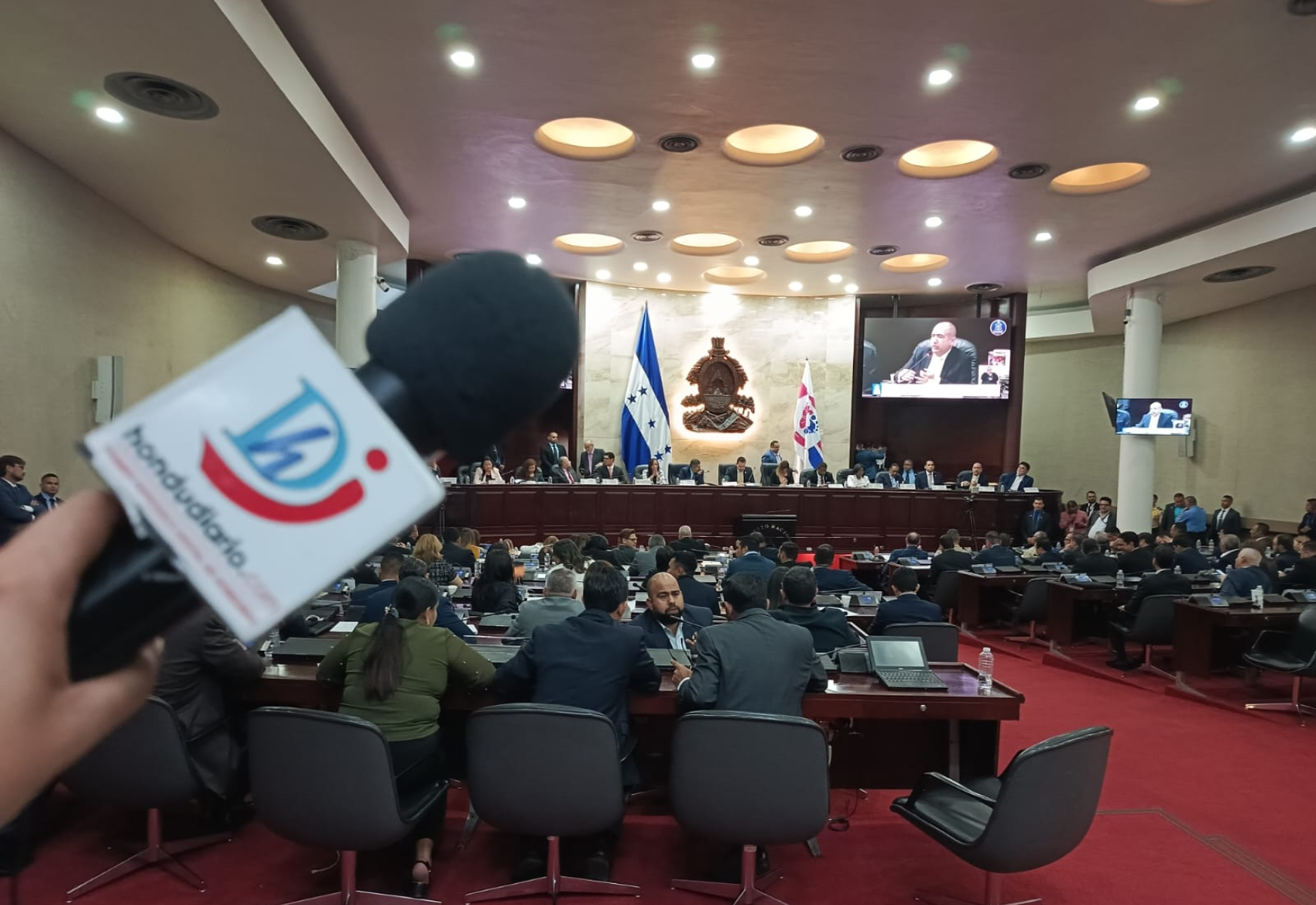 CN aprueba Ley especial para el combate contra asociaciones “terroristas”