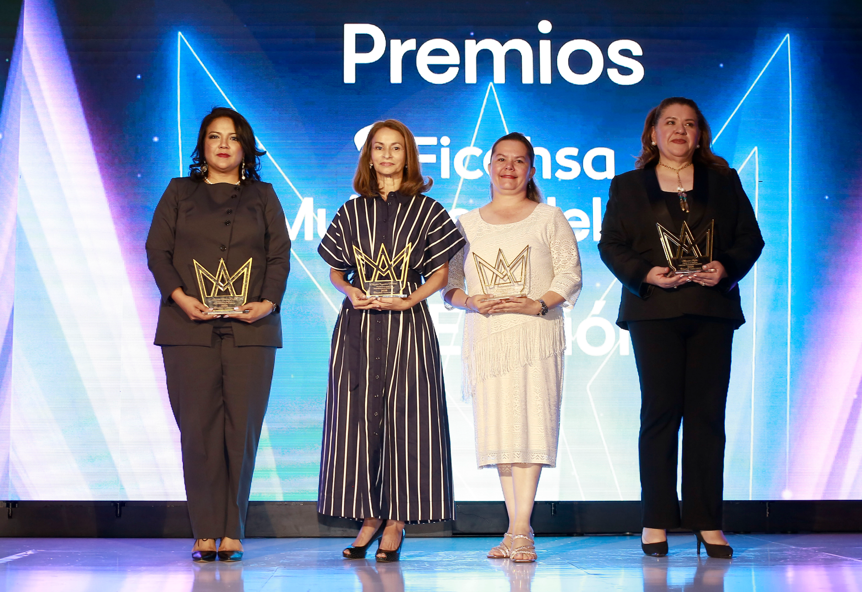 Premio Mujeres Adelante reconoce a cuatro empresarias hondureñas por su liderazgo