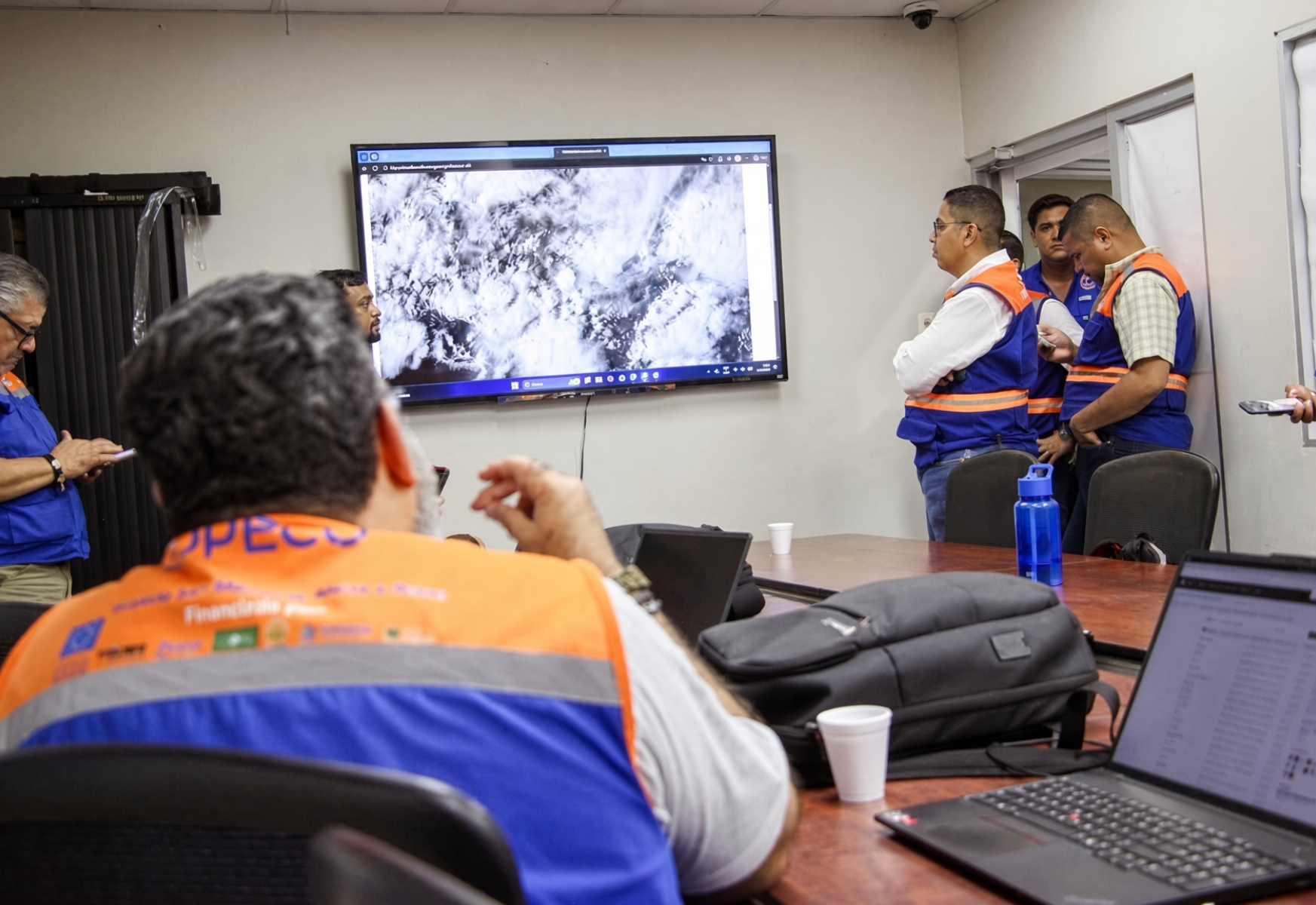Copeco anuncia lluvias intensas en el territorio nacional los próximos dos meses