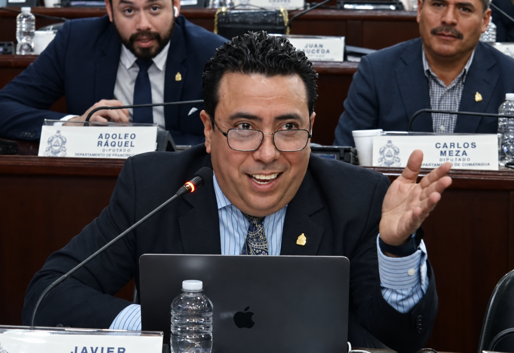 Diputado plantea continuar exploración petrolera en La Mosquitia de forma responsable