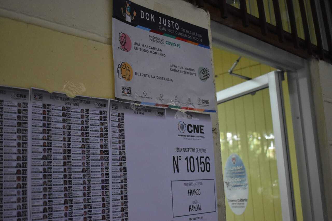 ASJ plantea priorizar cuatro reformas para el sistema electoral