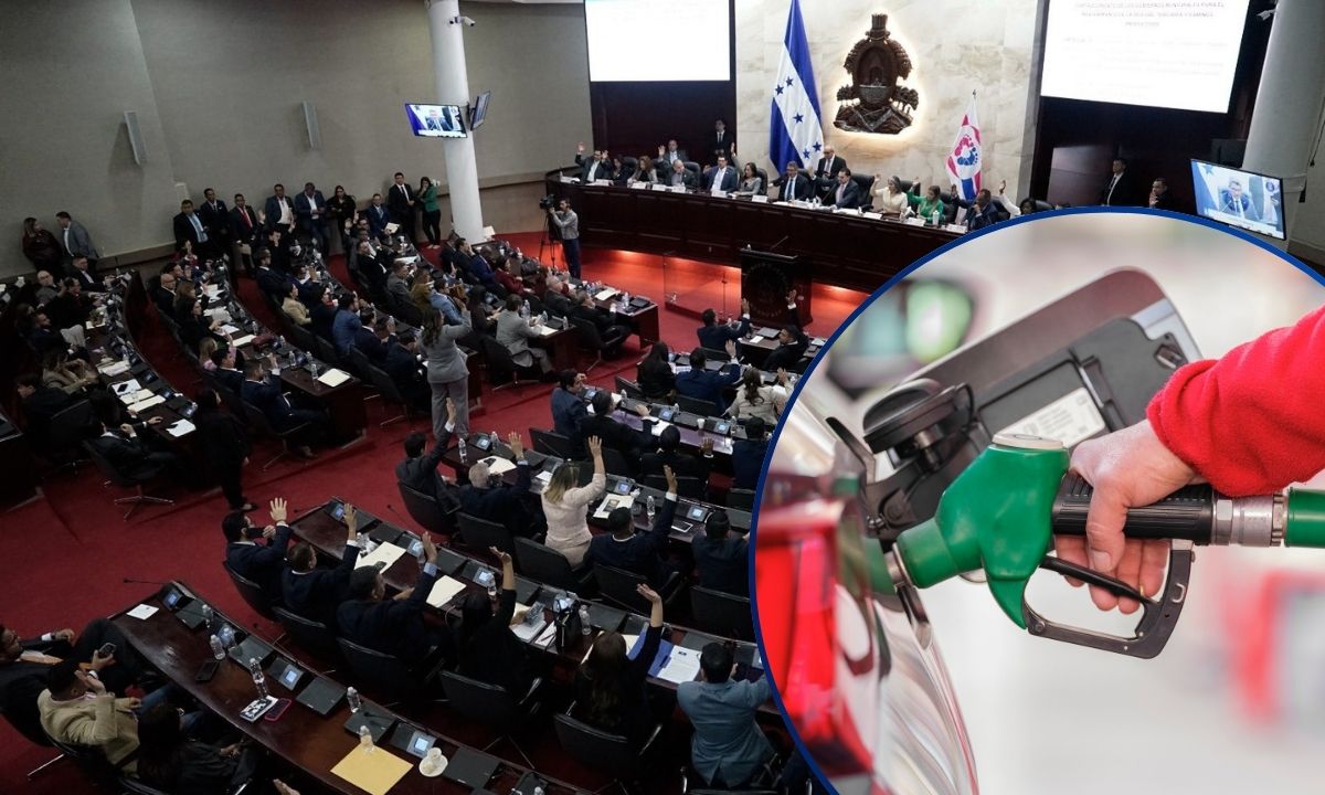 Hoy arranca diálogo multisectorial por los “trancazos” a los combustibles | Resumen Legislativo