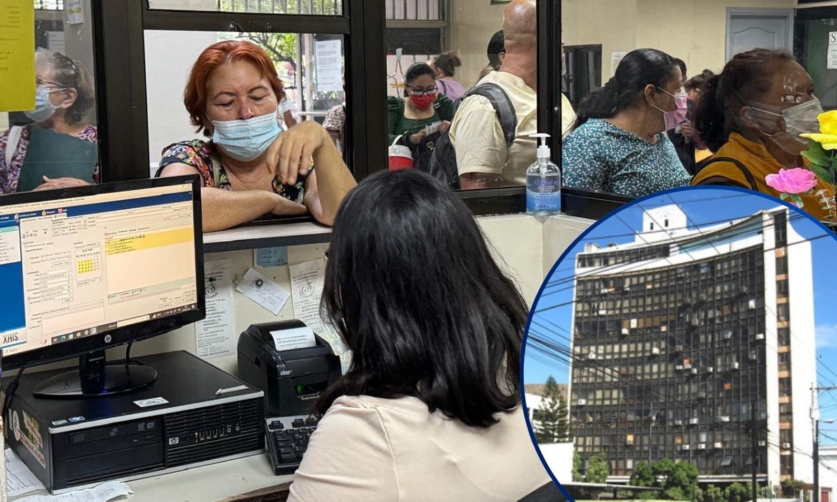 ¡Total, ni estan atendiendo! IHSS gozará del Feriado Morazánico del 5 al 9 de octubre