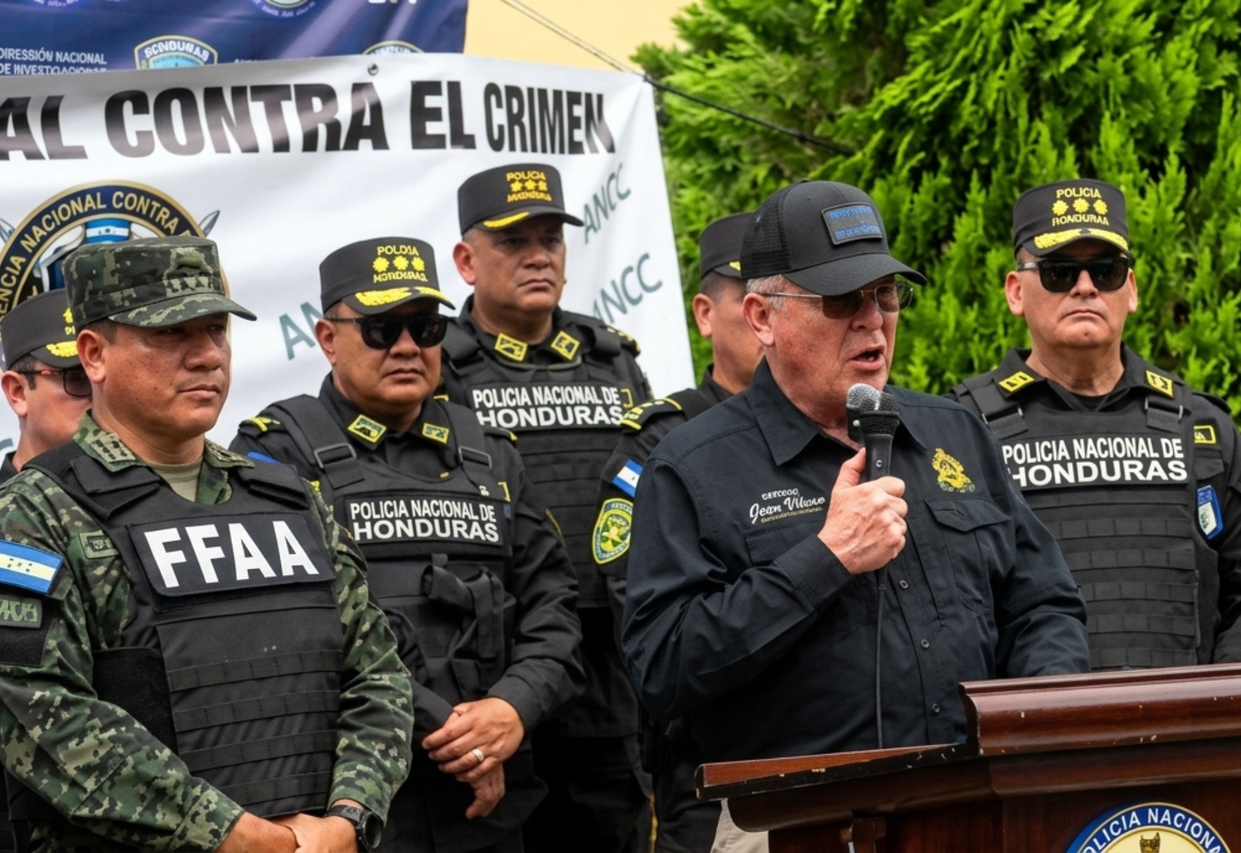 Operativos en Tegucigalpa, SPS y Marales dejan 15 detenidos y dos abatidos