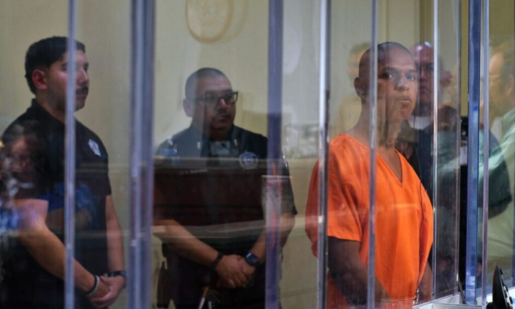 Podría enfrentar pena de muerte: Acusan a hondureño por el asesinato de cuatro miembros de una familia en Texas, EEUU