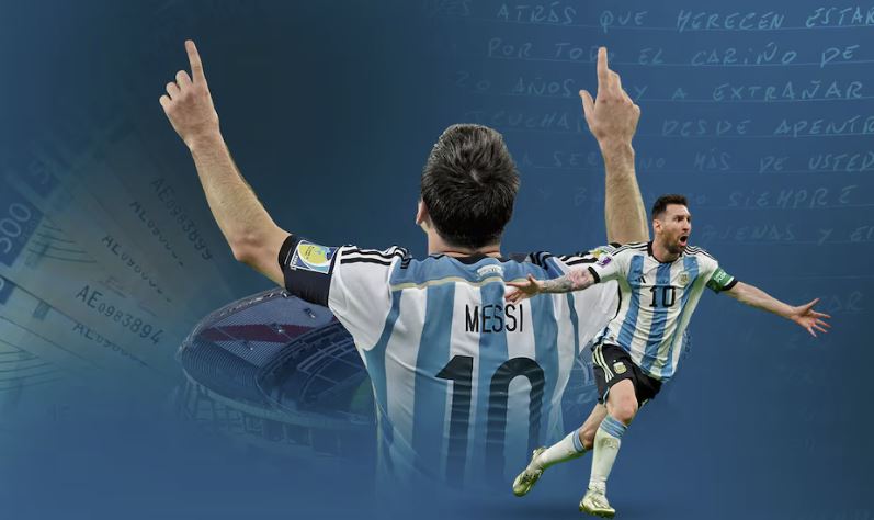 Comenzó la venta de entradas para la despedida de Messi de la selección argentina