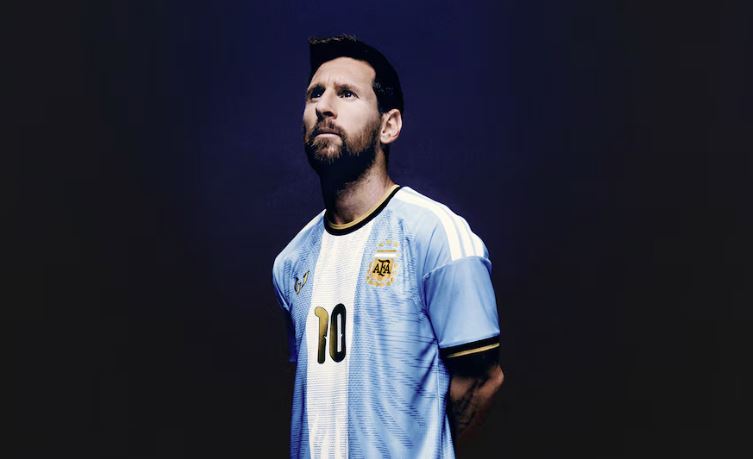 Se dio a conocer cómo será la camiseta edición especial que la selección argentina utilizará en la despedida de Lionel Messi