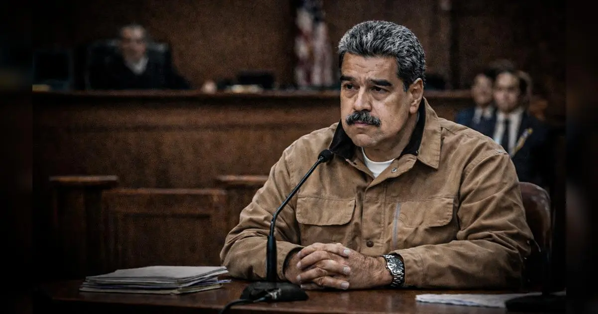 El juez del caso de Maduro ordena proteger las pruebas que se entregarán a la defensa