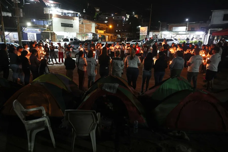 ONG reportan decenas de excarcelaciones en Venezuela, horas después del diálogo