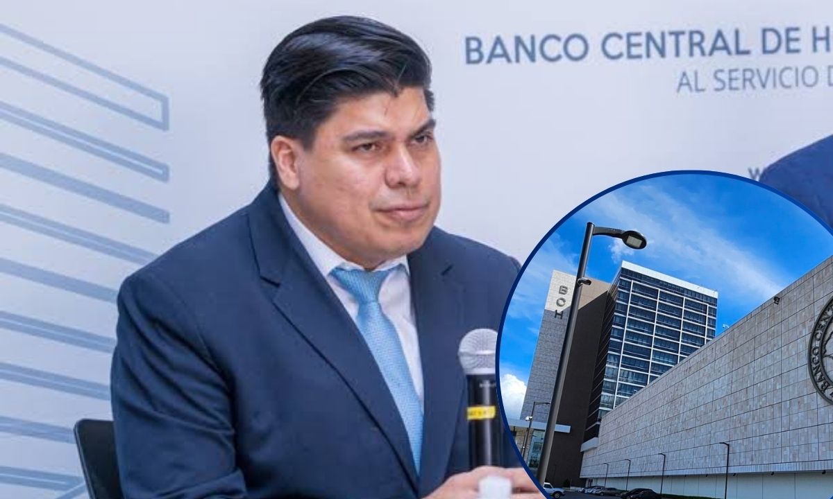 Presidente del BCH se defiende: “En el gobierno anterior la TPM incrementó 275 puntos básicos; esta vez solo fueron 25”