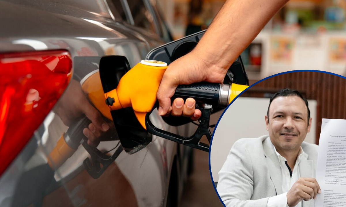 ¡Alivio al bolsillo! Proponen reducir temporalmente el precio de los combustibles en Honduras