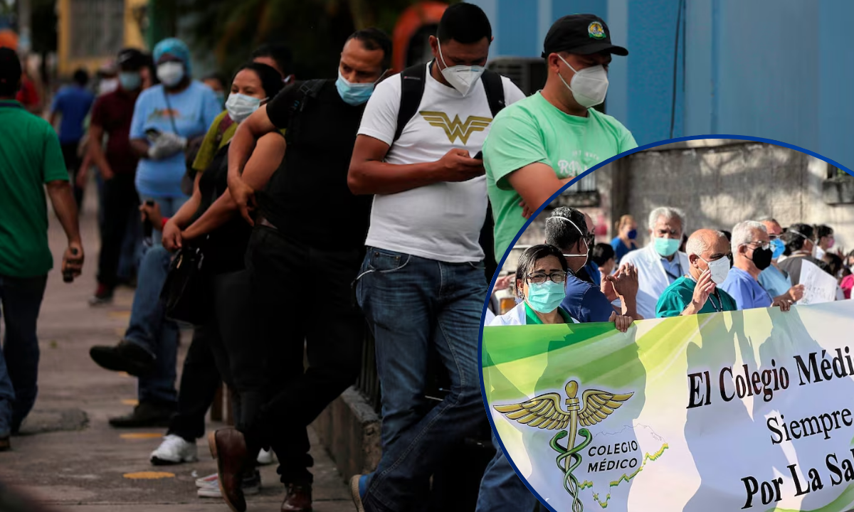 ¡La salud sigue en espera! Casi un mes de conflicto médico deja pacientes sin atención