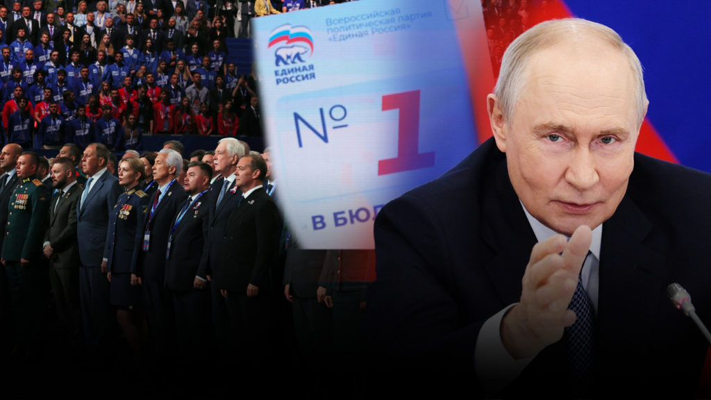 Rusia: ¿un Parlamento al servicio de la guerra de Putin en Ucrania?