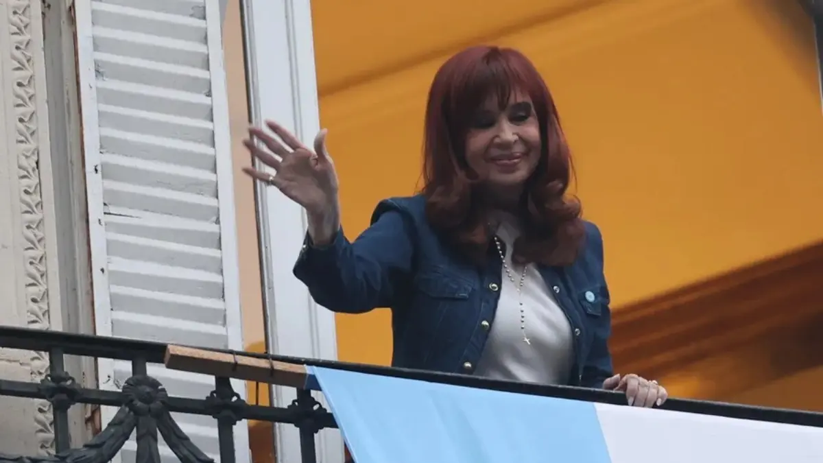 Cristina Kirchner pide a la ONU suspender su inhabilitación política perpetua