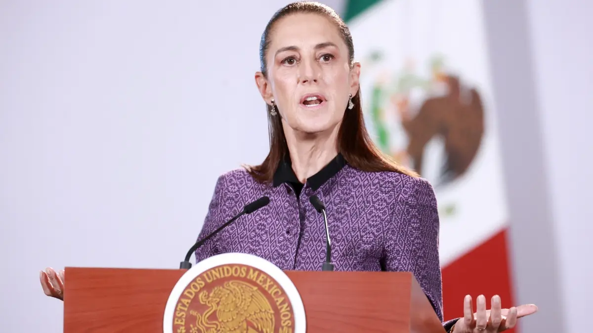 Caso Ayotzinapa: Sheinbaum pide a EE.UU. extraditar a exjuez y exige reciprocidad