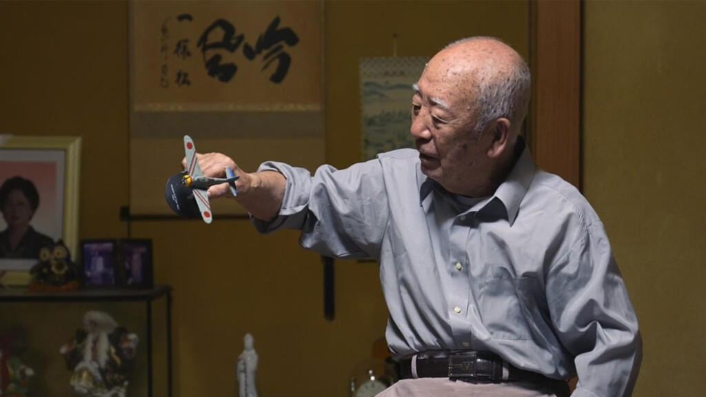 Kamikazes japoneses: el testimonio de un superviviente de la Segunda Guerra Mundial