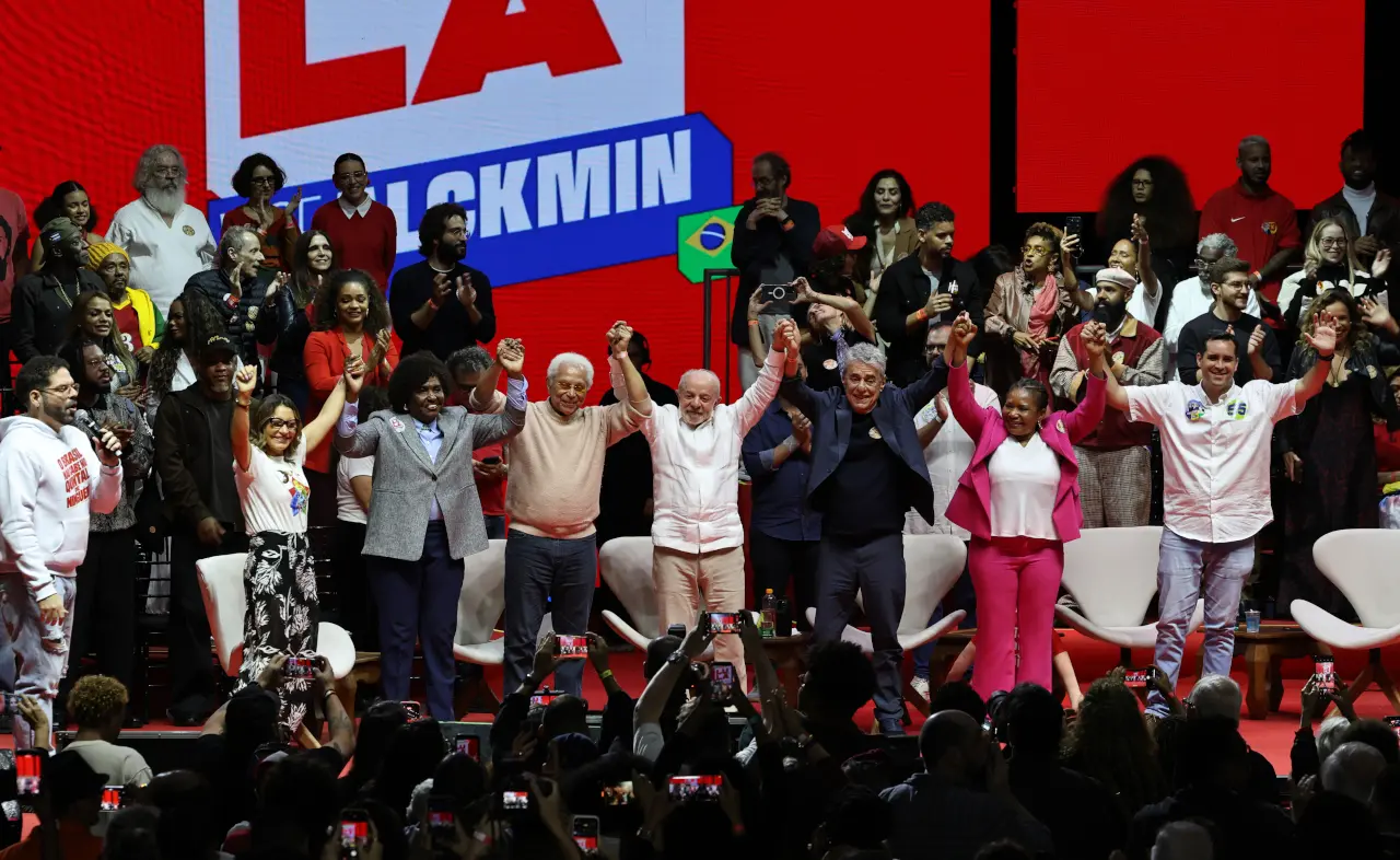 Lula: defensa de la soberanía nacional se alcanza a través de la cultura