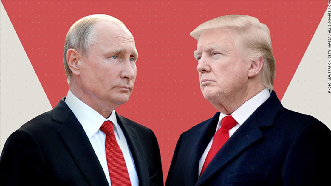 El Kremlin contempla una posible reunión entre Vladímir Putin y Donald Trump durante la cumbre de la APEC en China
