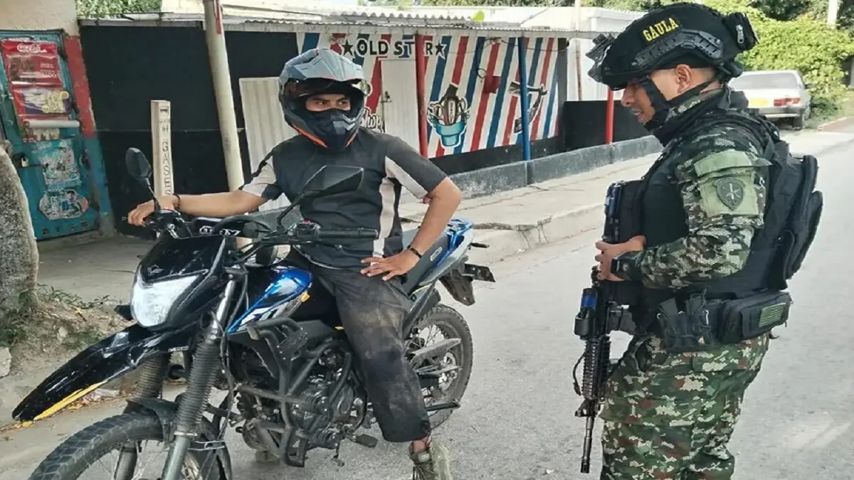 Gobierno colombiano militariza Santa Marta tras la ola de violencia