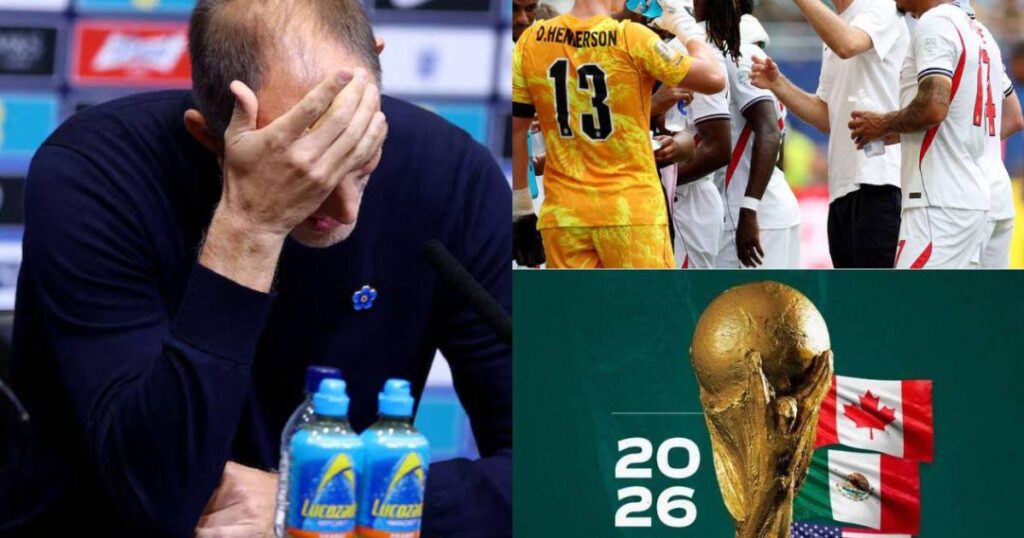 Inglaterra estalla: no jugó en el Mundial y abandona la selección tras ser convocado