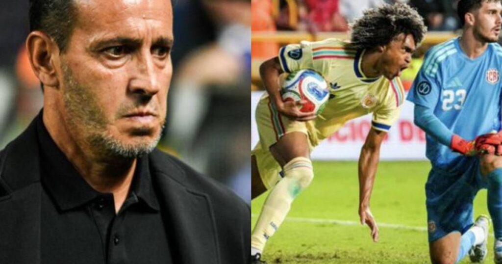 Curazao ridiculiza a Costa Rica en la Nations League: debut amargo para Batista