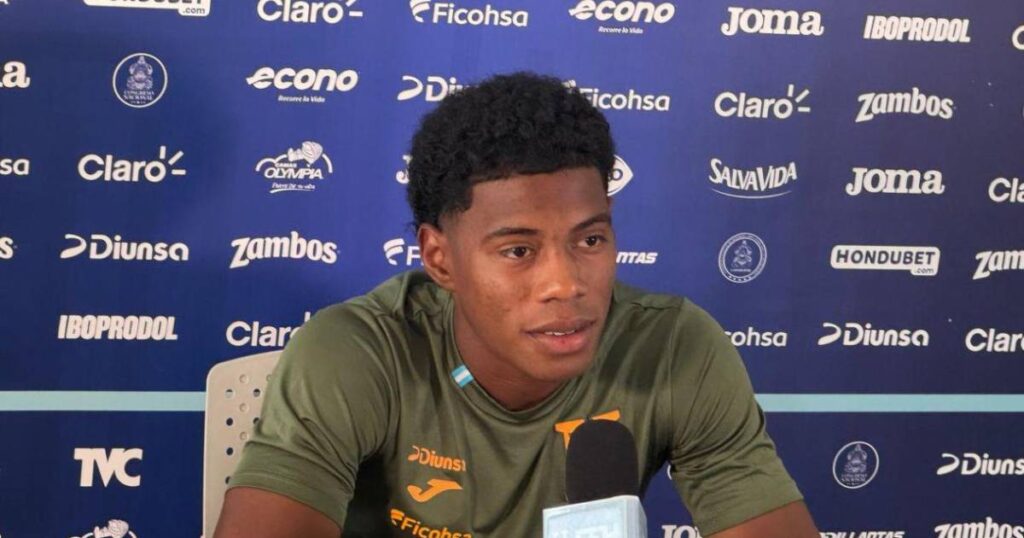 Dereck confiesa lo más importante en su vida: "Por él estoy donde estoy"