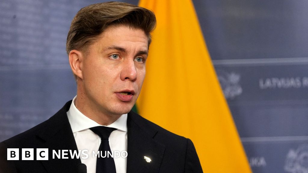 “Contratacaremos si nos atacan”: el gobierno de Lituania le dice a la BBC que tiene planes de respuesta y evacuación ante las amenazas de Rusia