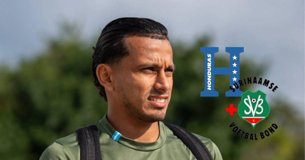 ¿Se pierde el Honduras-Surinam? Se conoce el estado de la lesión de Edwin Rodríguez