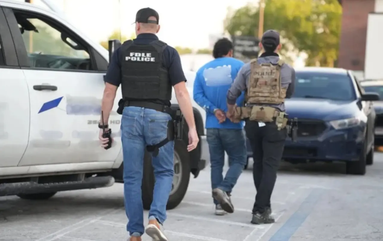 Latinoamericanos en EE.UU. rechazan las políticas migratorias de Trump