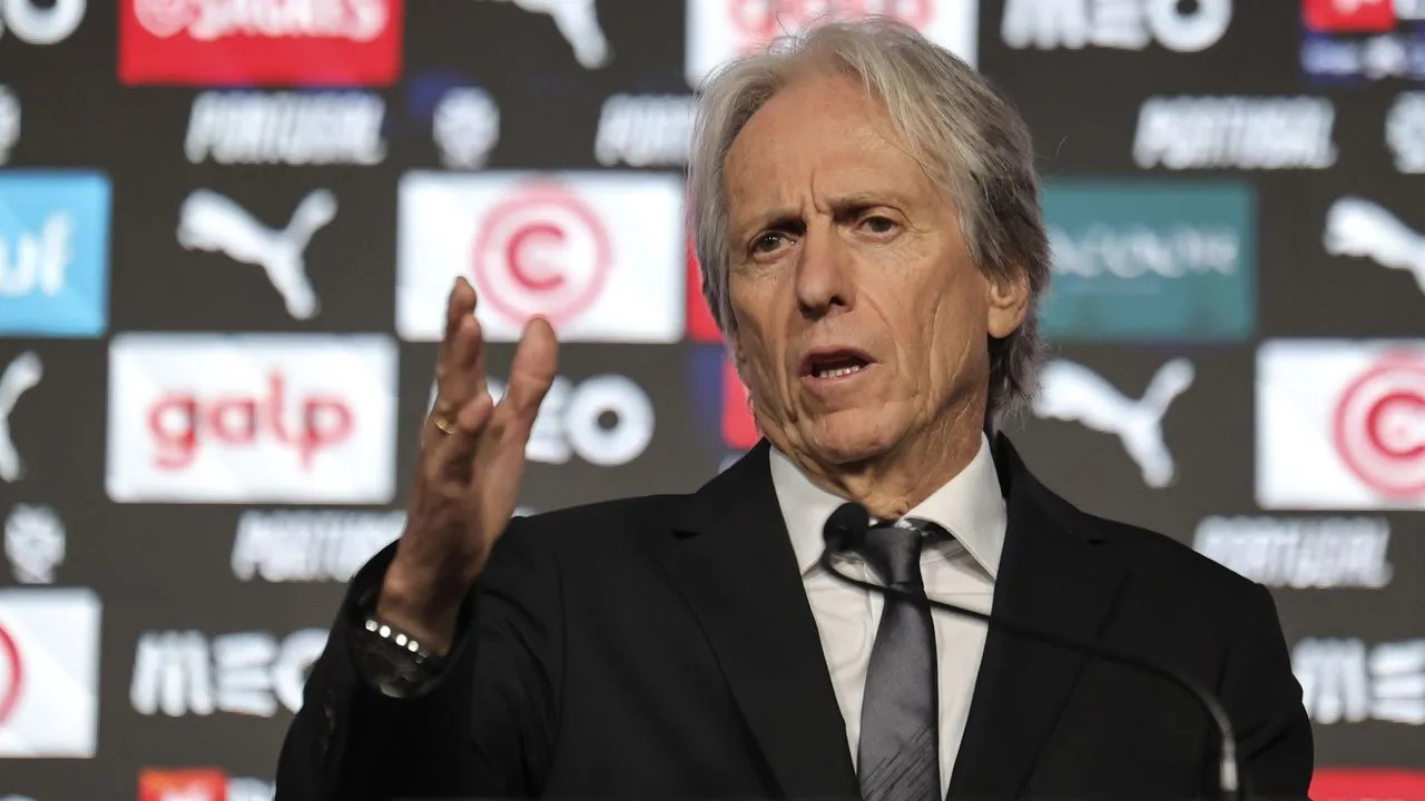 Jorge Jesus frena los rumores sobre Cristiano Ronaldo: “No hay ningún problema, habíamos acordado que no jugaría”