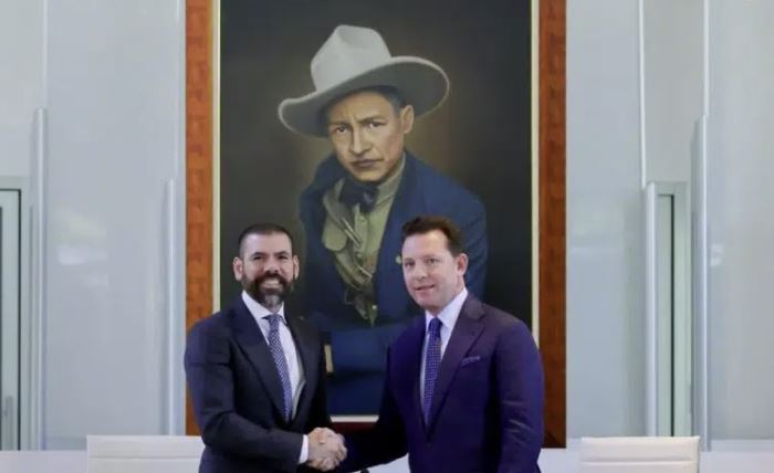 Otorgan ocho concesiones mineras a empresa vinculada a magnate británico de ultraderecha