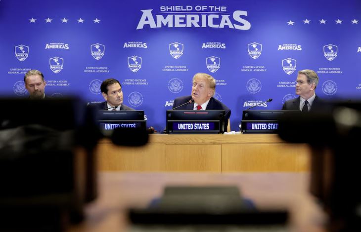 Estados Unidos anunció restricciones de visas para funcionarios de Perú, Bolivia, Colombia y Ecuador, según el Departamento de Estado