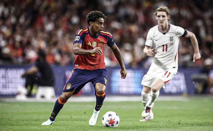 España conquista Wembley y derrota 3-2 a Inglaterra