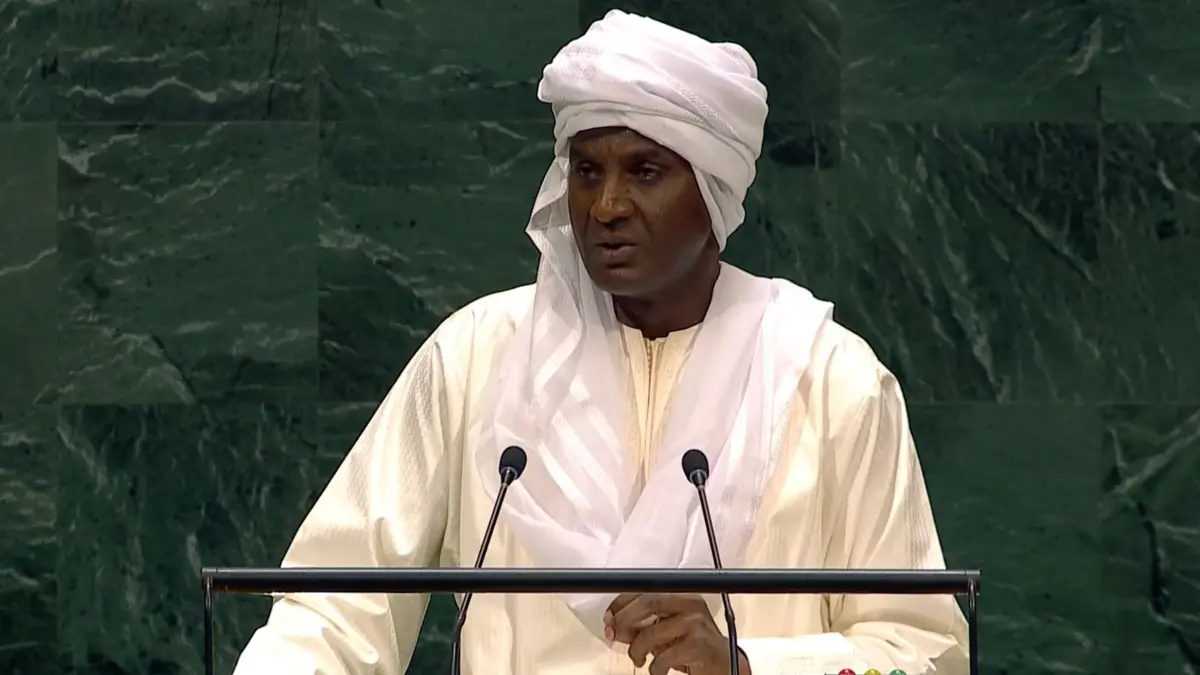 Níger rechaza en la ONU intentos de recolonizar el Sahel