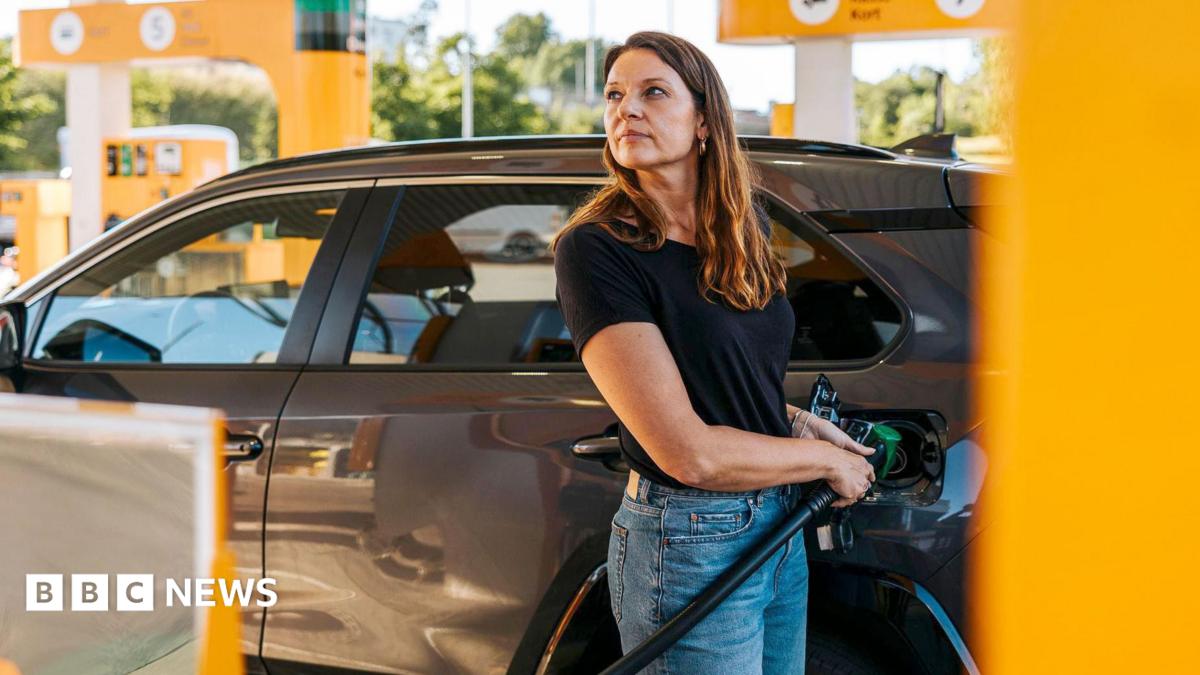 El precio del diésel en el Reino Unido se acerca a su máximo histórico