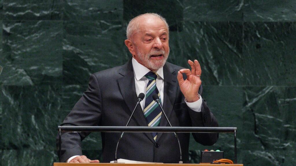 En pleno choque con Trump, Lula defiende a Brasil en la ONU: “No cabe en el patio trasero de nadie”