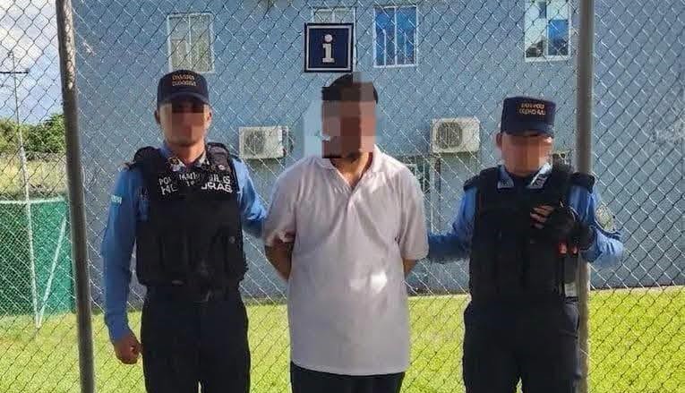 Policía Nacional captura a presunto pandillero acusado de extorsión agravada y asociación para delinquir