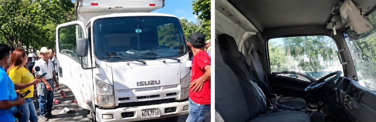 Acribillan al ciudadano Maynor Osorto en el municipio de Orocuina, Choluteca