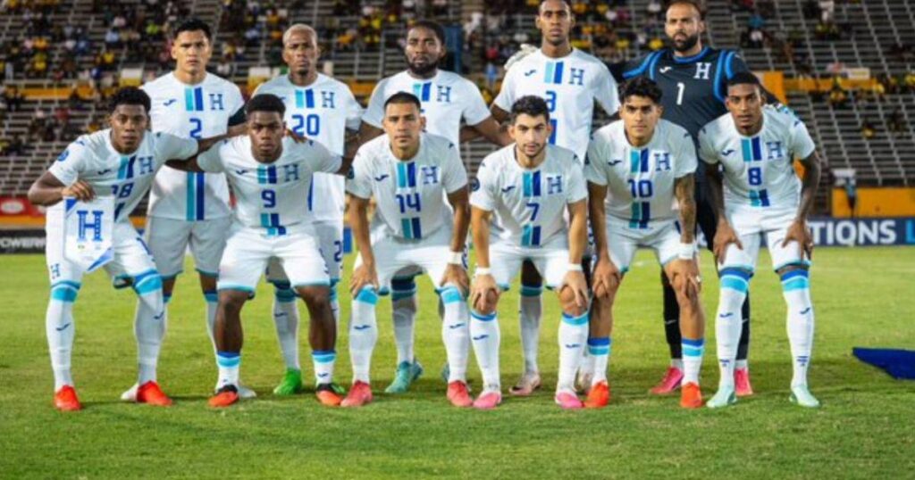 ¿Qué necesita Honduras para clasificar a cuartos de final de la Nations League?