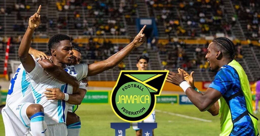 Los maleficios que rompió Honduras tras sellar su primer triunfo en Jamaica