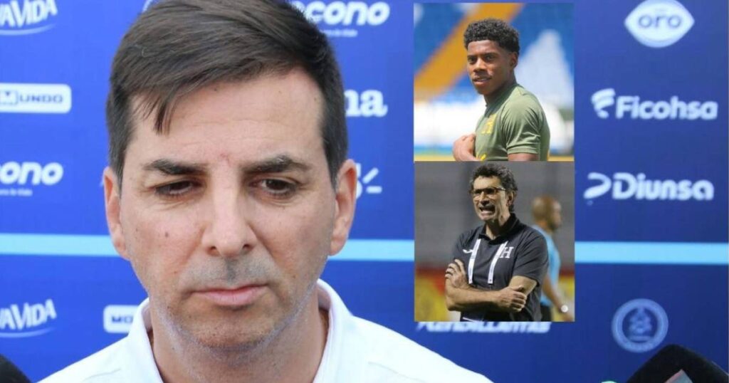 Francis defiende a Molina, lesión de Dereck y revela: "No hemos dormido"