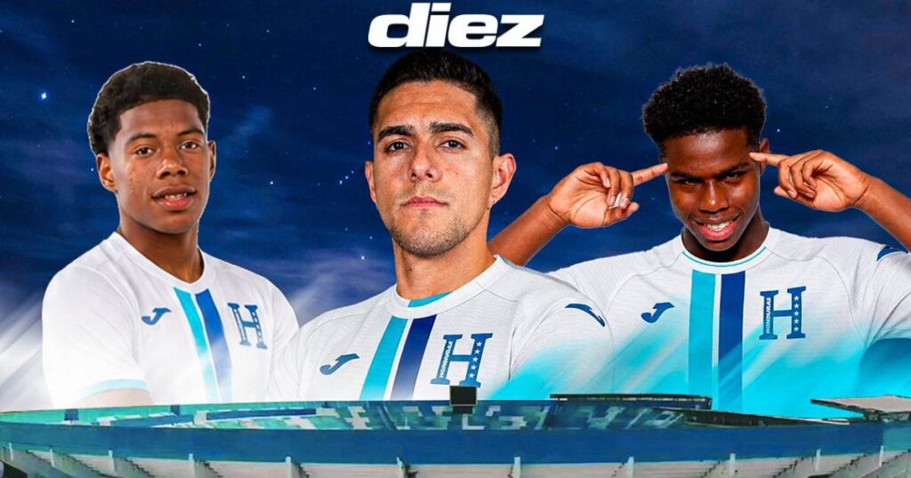 Honduras vs Surinam EN VIVO: hora y canal para ver el debut en la Nations League