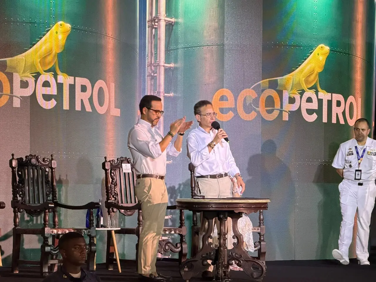 «Fracking a lo que dé»… de la Espriella anuncia nuevos contratos de hidrocarburos en Colombia