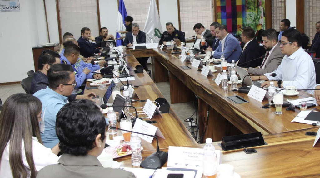 Se pone en marcha la estrategia para combatir la inseguridad en 30 municipios de Honduras