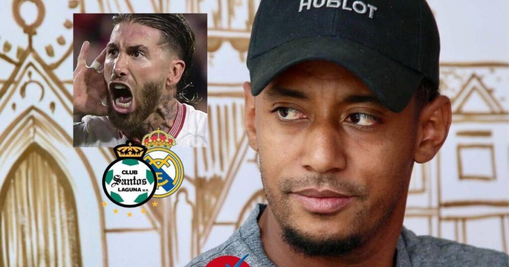 Choco Lozano revela su sueño frustrado en Europa y habla de Ramos: "Ese loco te mataba"