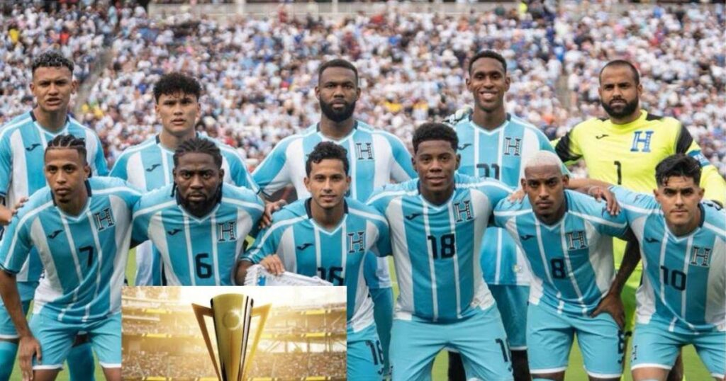 Nations League: ¿Cómo clasifica Honduras a la Copa Oro 2027 de Concacaf?