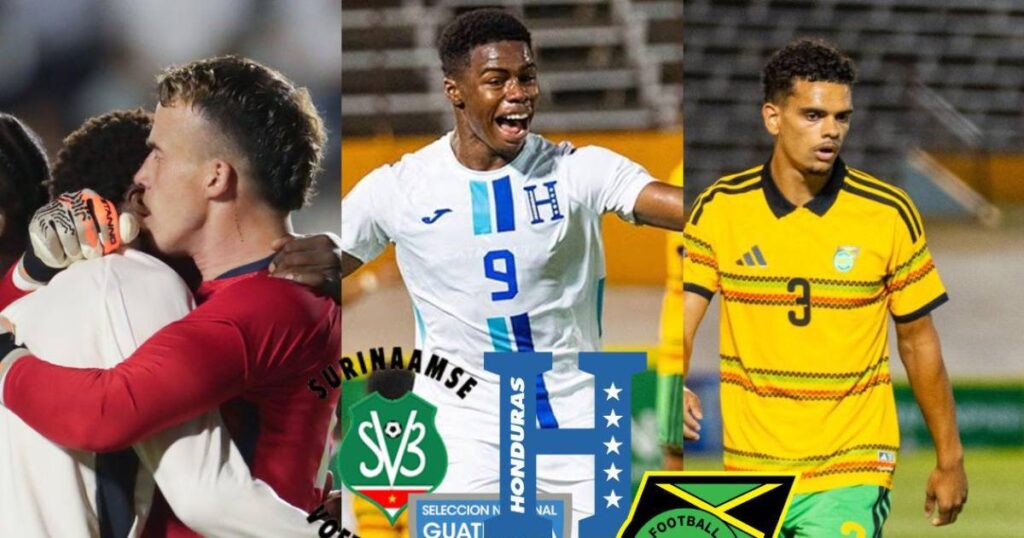 Honduras se mete a la pelea: así quedó la tabla de la Nations League
