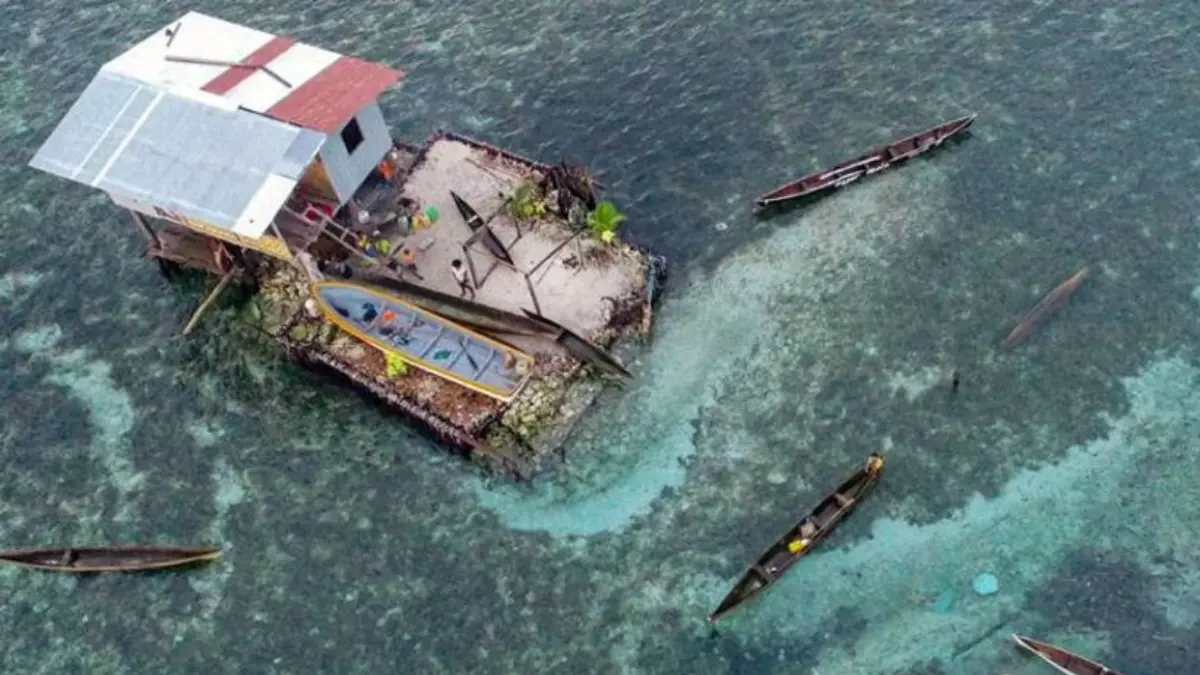 Países adoptan declaración en la ONU sobre el aumento del nivel del mar