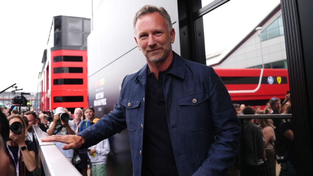 Horner: el director del equipo Ferrari es "el sueño"